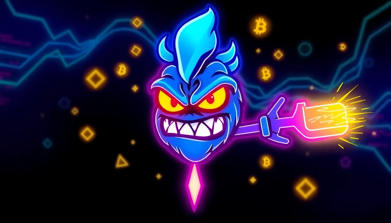 Detailed infographic on Angry Pepe Fork Tokenomics showing distribution and deflationary