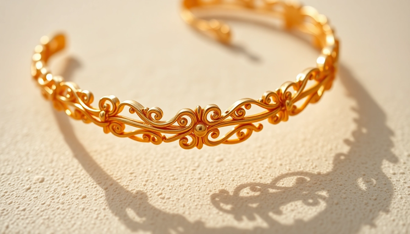 Elegant Gold Bracelets for Women: Find the Perfect złota bransoletka for Every Style