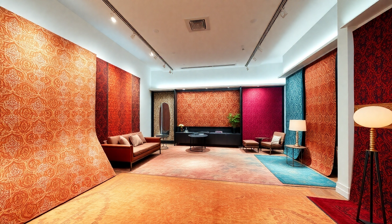 Premium Tappeti a Milano: Elevate Your Space with Elegant Carpets