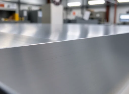 High-quality obudowy aluminiowe being CNC machined with detailed focus on metal surface and