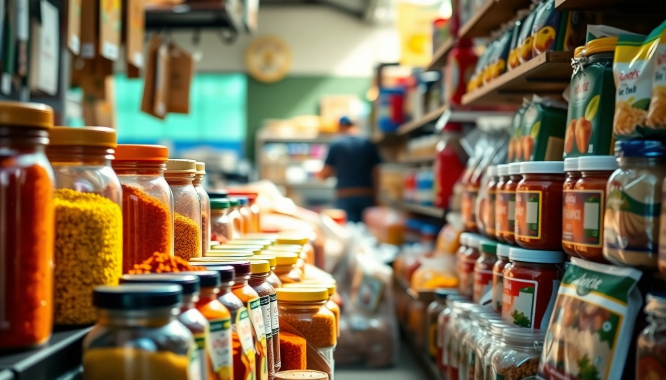 Leading manufacturer and exporter of authentic spices, cooking pastes, chutneys, sauces, and