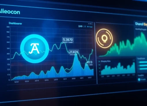 Maximize Your Understanding of AICoin: Insights and Strategies for Investors Modern AICoin trading dashboard featuring live market data and analytics for cryptocurrency