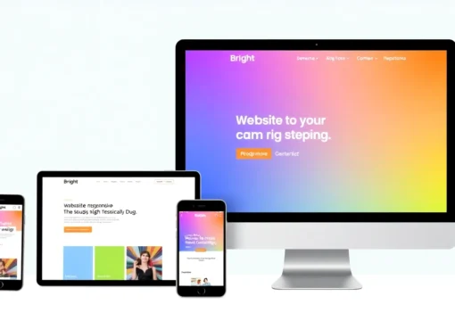 Affordable and Professional Pages Web Baratas to Elevate Your Online Presence Professional creating pages web baratas with attractive design and mobile responsiveness for