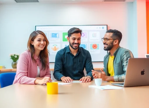 Create engaging no-code course creation with easy-to-use interactive tools and vibrant visuals
