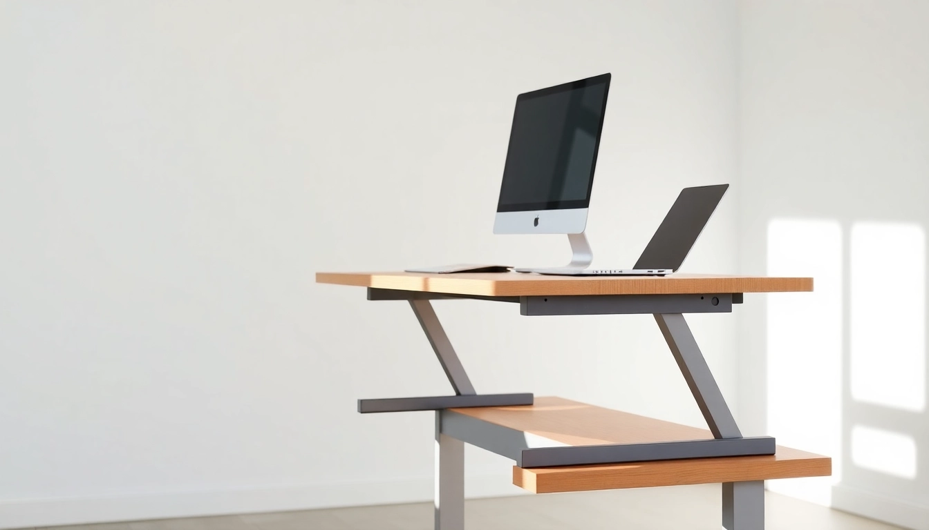 Enhance Your Workspace with the Best Adjustable Desk for Comfort and Efficiency in NZ