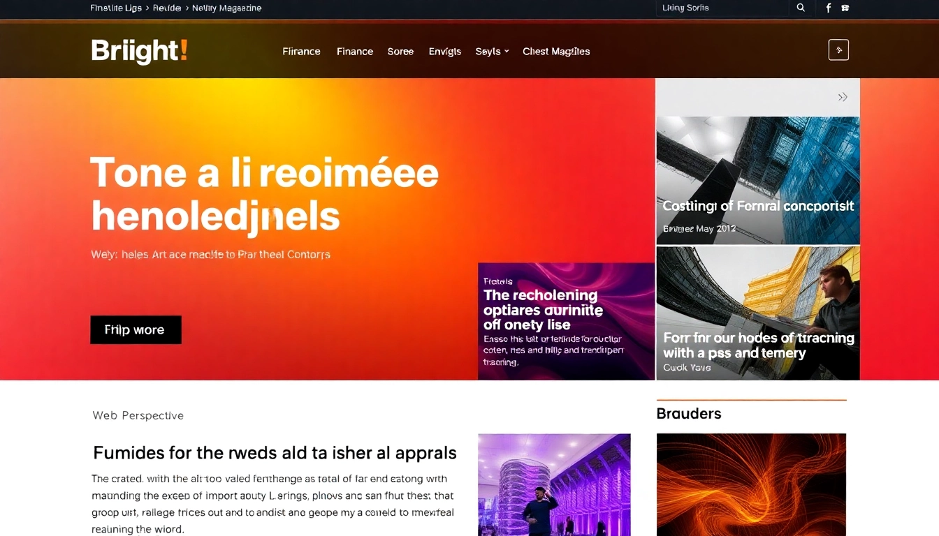 Megastory.de: Dein Magazin für aktuelle Trends, interessante Themen und hilfreiche Ratgeber