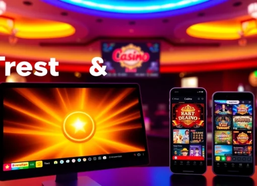 High-quality image showing trusted Casino siteleri with professional live dealer games and