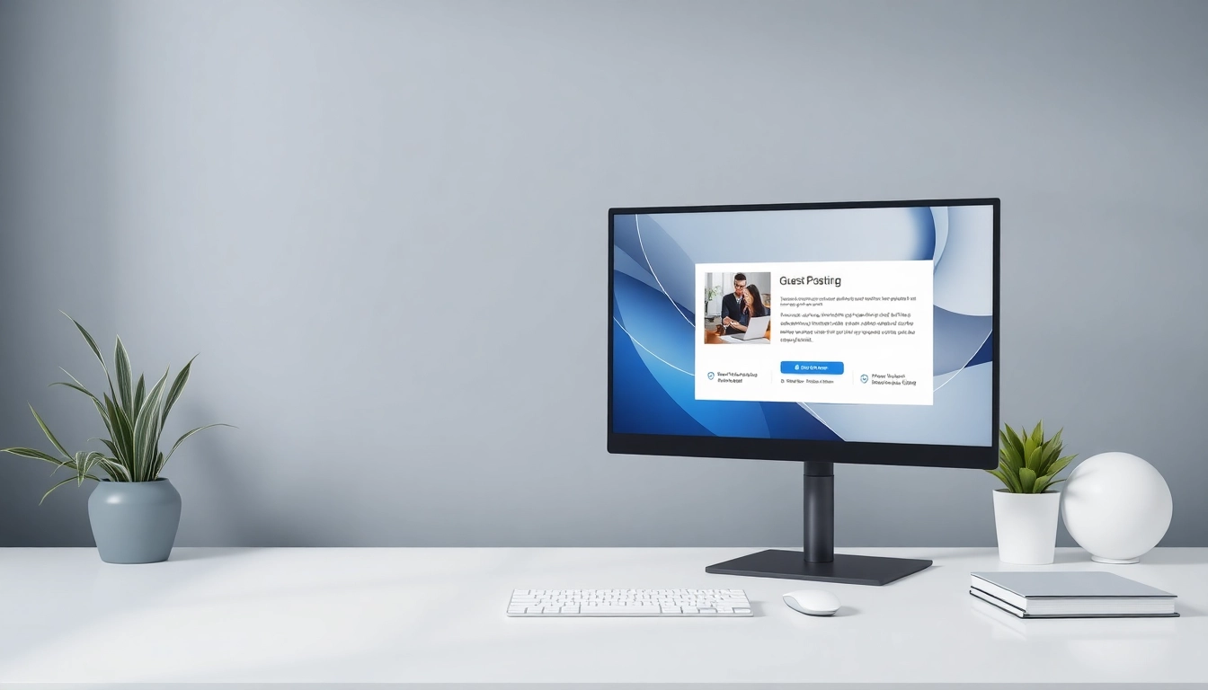 Guest posting sites: Unlock Quality Backlinks Easily