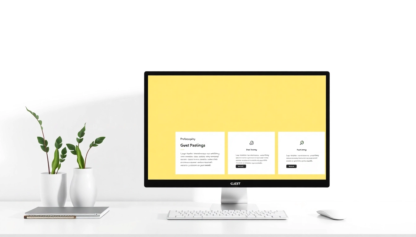 Guest posting sites: Unlock Your Traffic Potential Today